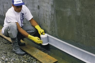 Expansion joint Tape