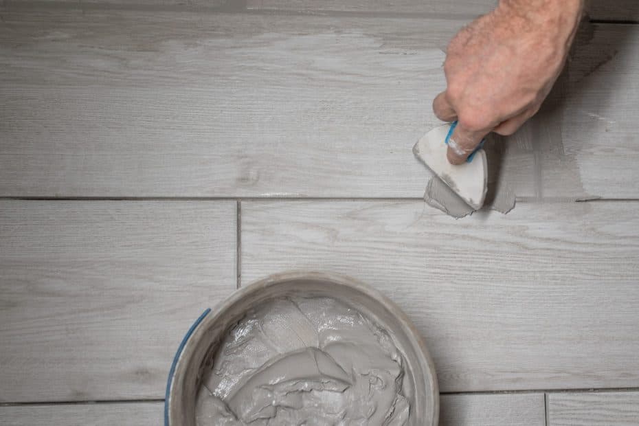 Tile adhesive and Grouts